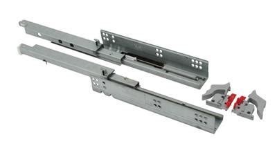 hafele undermount drawer runners